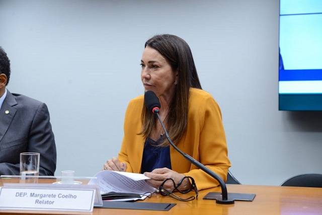 Deputada federal Margarete Coelho (PP-PI)